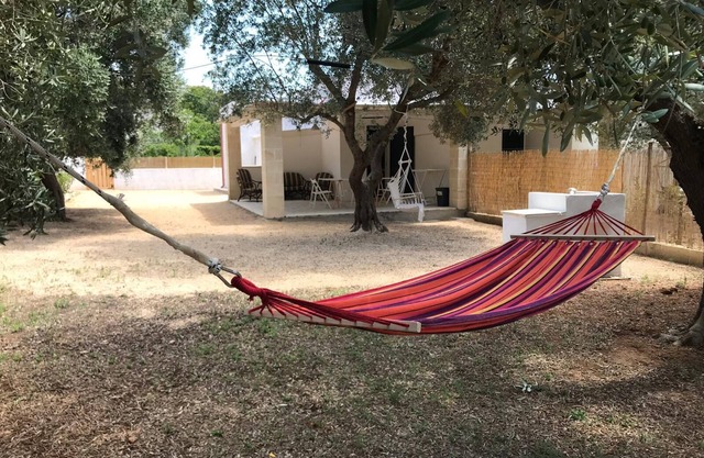 "Maviglia" villa with large garden