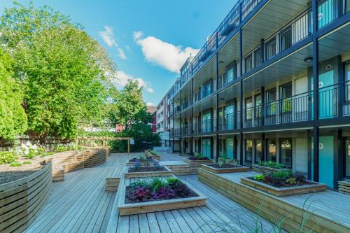 MAYA Apartments - Trondheimsveien 84-86