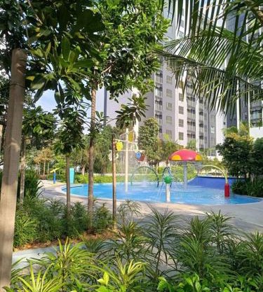 Maya Bay Residences SplashMania Gamuda Cove by Tulip