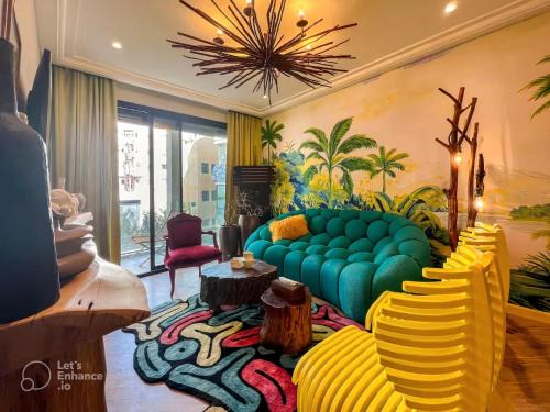 Maya Suites - Premium Luxury Stay