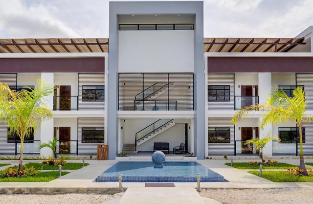 Mayan Water Hotel