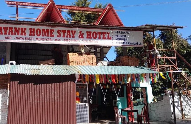 Mayank Homestay