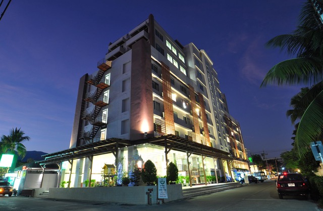 Mayflower Grande Hotel Chiang Mai