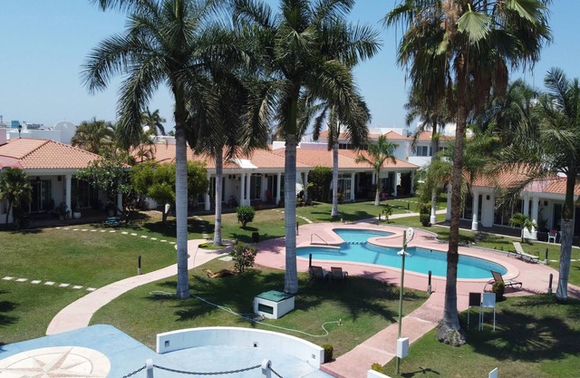 Mazatlán Reino de Jerez with Pool