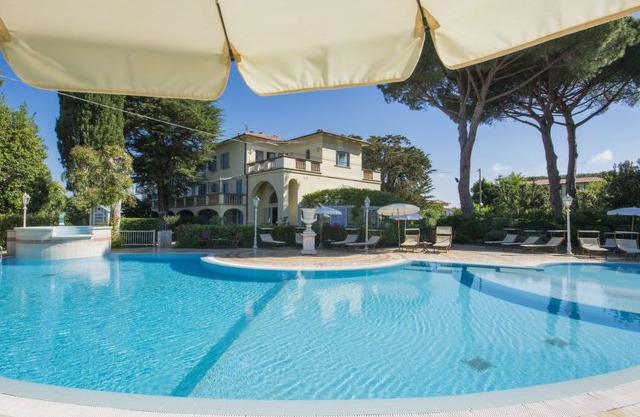 Mazzanta Apartment, Sleeps 5 with Pool, Air Con and Free WiFi