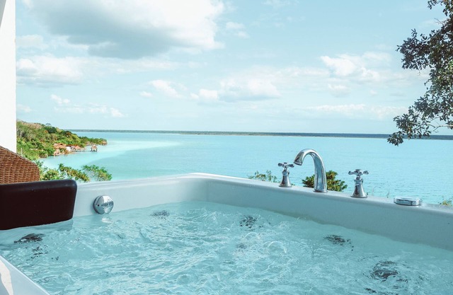 MBH Maya Bacalar Hotel Boutique