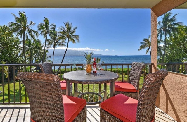MBN 203 OceanFront 1BD Amazing Ocean Views