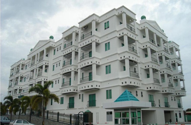 MCITI Suites
