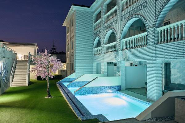 Meandros Boutique & Spa Hotel - Adults Only
