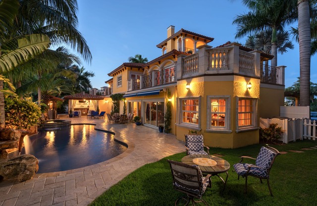 Mediterranean Villa/Greater Ft. Lauderdale
