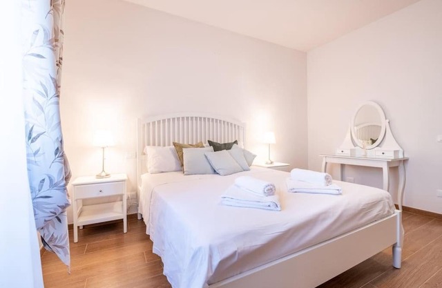 [Medoro apartment] wi-fi, tv, caffè