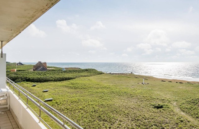 Meerblick. Strand. Gemütlich. - Objekt-id: Dkw/98 - Dünenhof zum Kronprinzen