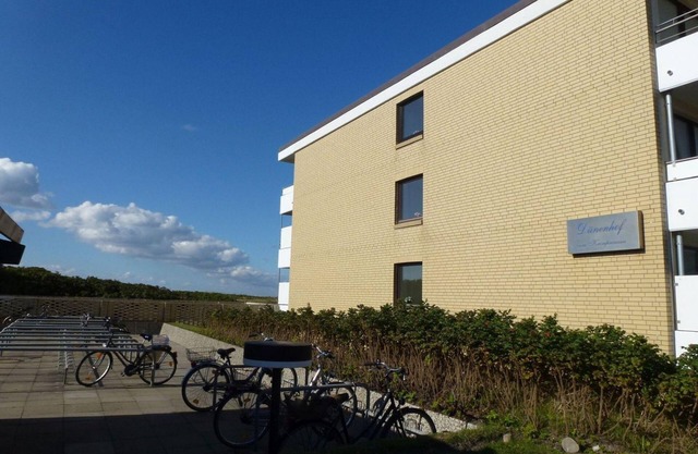 Meerblick - Logenplatz 26 - 1-zimmerwohnung mit Meerblick und ca. 35 m² Wohnfläche, für bis zu 2