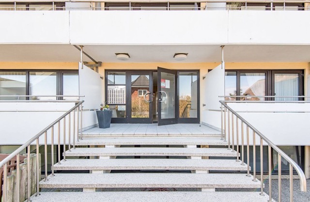 Meerblick - Logenplatz 55 - Moderne 2-zimmerwohnung mit Meerblick und ca. 65 m² Wohnfläche, für bis