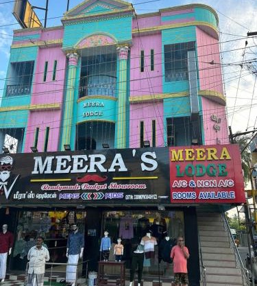 Meera Lodge