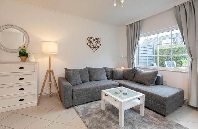 MEERESLIEBLING Ferien-Appartement