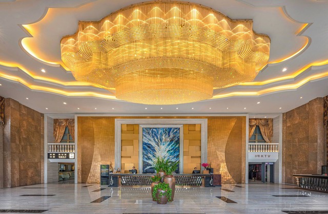 Meihao Mingyue Hotel International Finance City Keyun Road Metro Branch