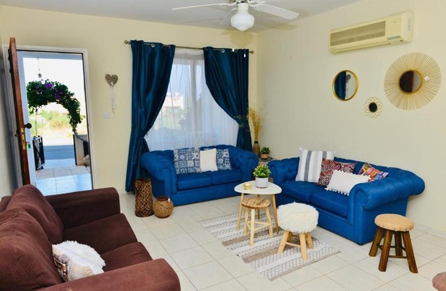 Melanos townhouse with sea view