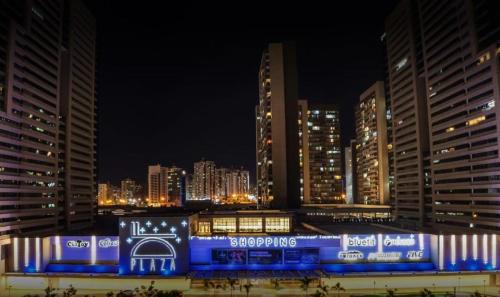 Melhor localização da cidade, dentro do Shopping DF Plaza