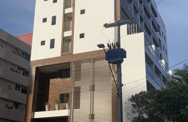 Melhores Flats - Tranquilo, Pertinho do mar