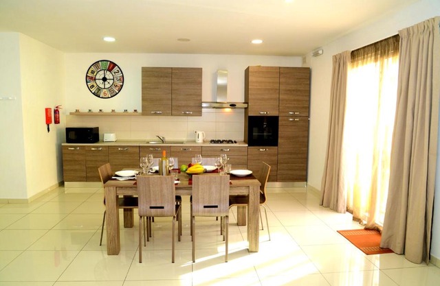 Mellieha house with view