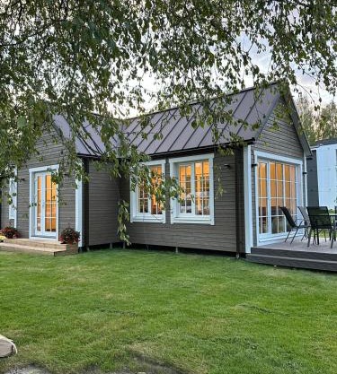 Melluži tiny house 60m2