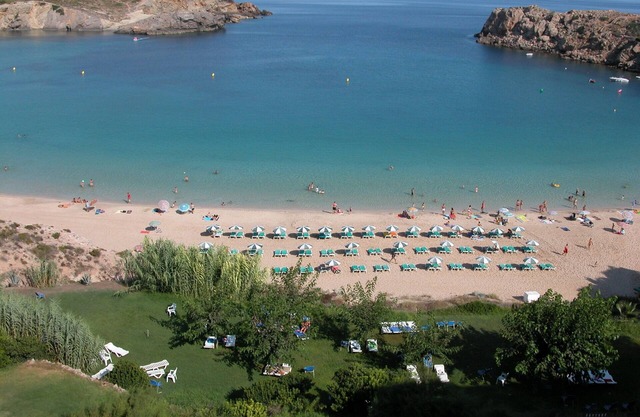 Menorcan Apartment near Arenal D'en Castell