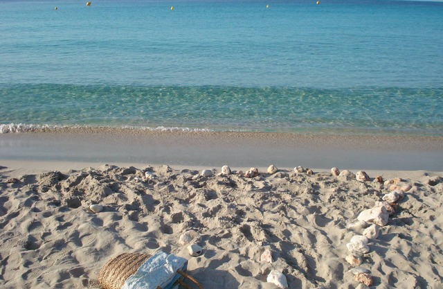 MENORQUINA PRIVATE AND LANDSCAPED HOUSE 50 METERS FROM THE BEACH OF SON XORIGUER