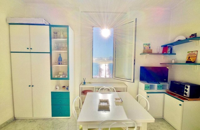 Menton Two-room apartment Seafront