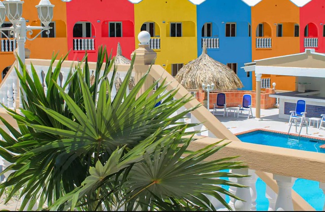 Merakii Seaview Escape Resort Studio #19
