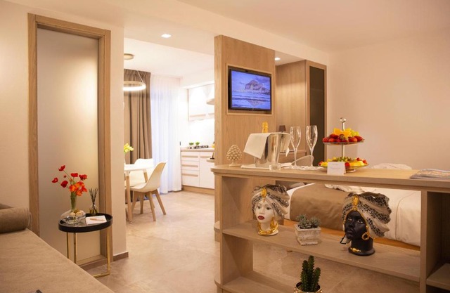 Meravigghia Suites Cefalù