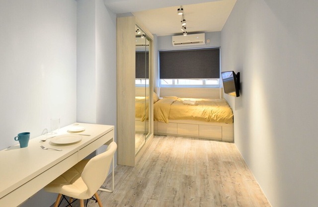 Mercer Luxury Studio *1A