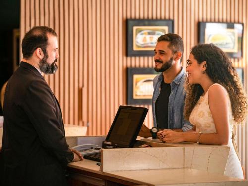 Mercure Belem Boulevard