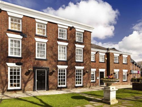 Mercure Bolton Georgian House Hotel