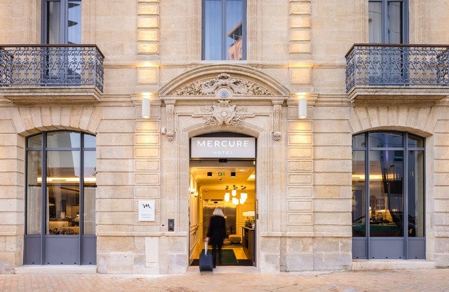 Mercure Bordeaux Centre Gare Atlantic