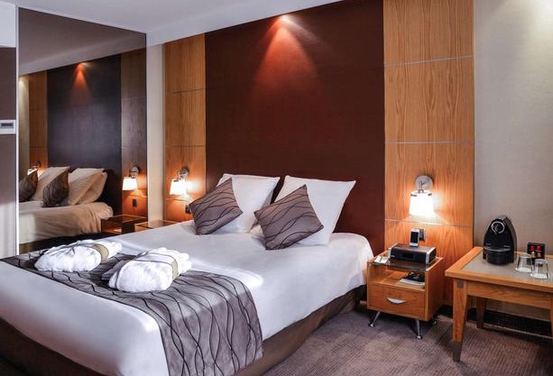 Mercure Caen Centre Port De Plaisance