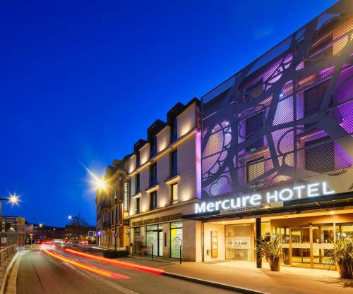 Mercure Chartres Centre Cathedrale