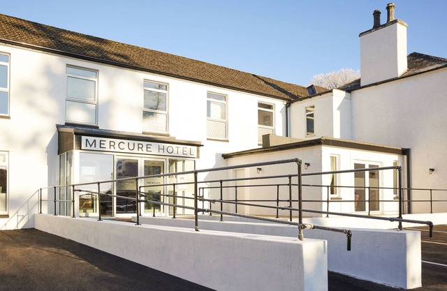 Mercure Dumfries Cargenholm House