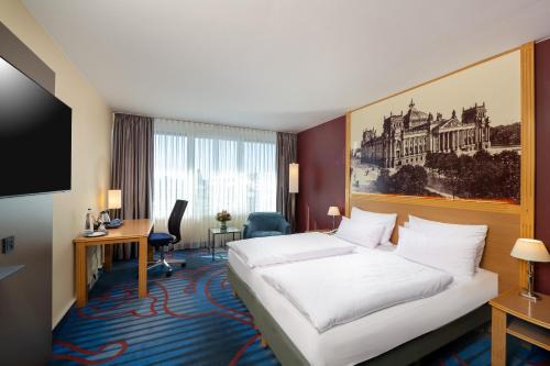 Mercure Hotel Berlin Tempelhof