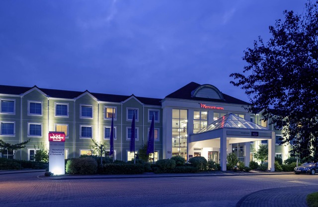 Mercure Hotel Düsseldorf - Ratingen