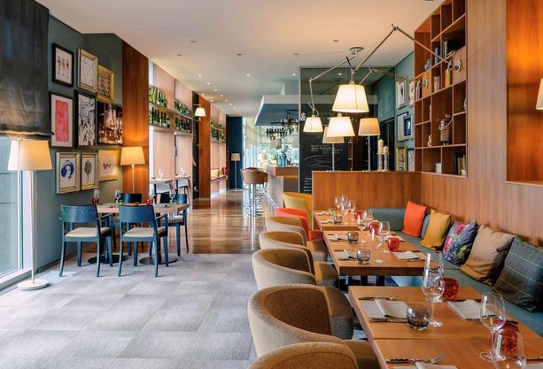 Mercure Hotel Frankfurt Eschborn Helfmann-Park