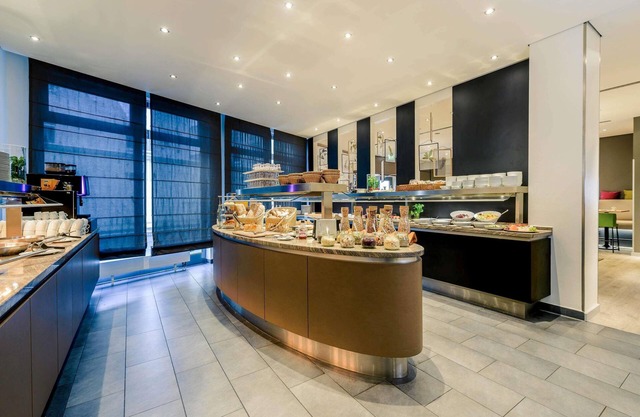 Mercure Hotel Hannover Mitte