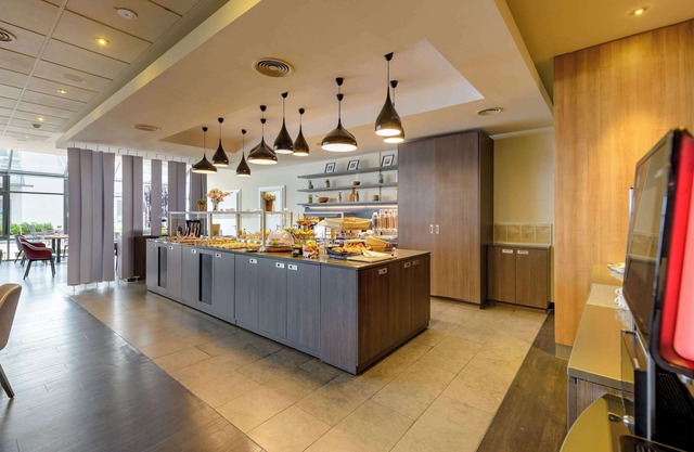 Mercure Hotel Stuttgart Airport Messe
