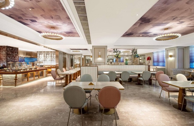 Mercure Jinan Pingyin