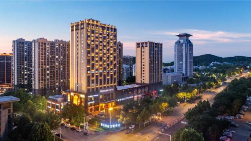 Mercure Jinan Pingyin