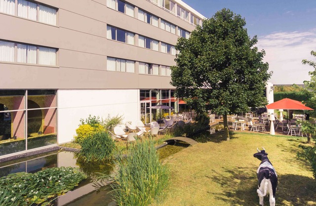 Mercure Lyon Genas Eurexpo