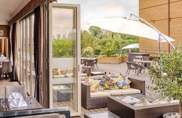 Mercure Milton Keynes