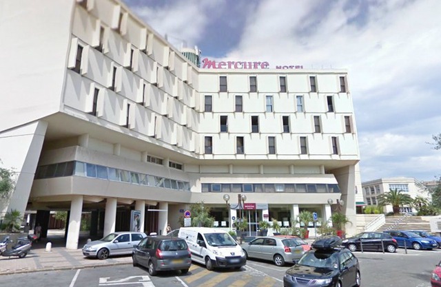 Mercure Montpellier Centre Comédie