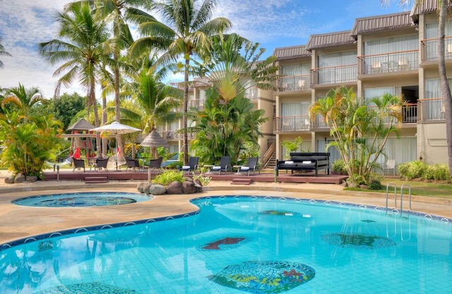 Mercure Nadi