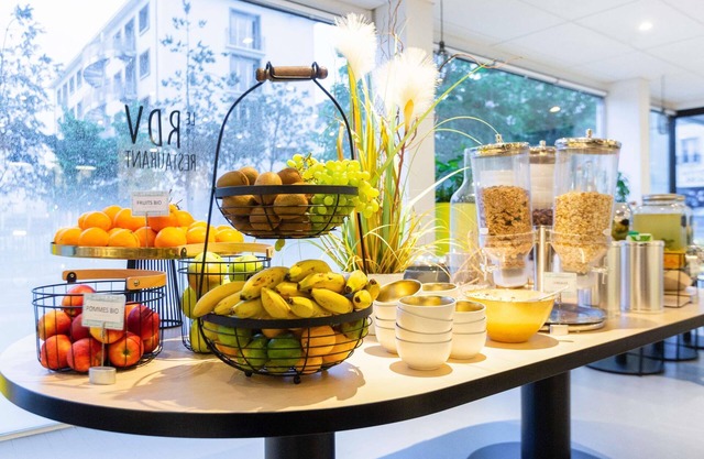 Mercure Nancy Centre Gare